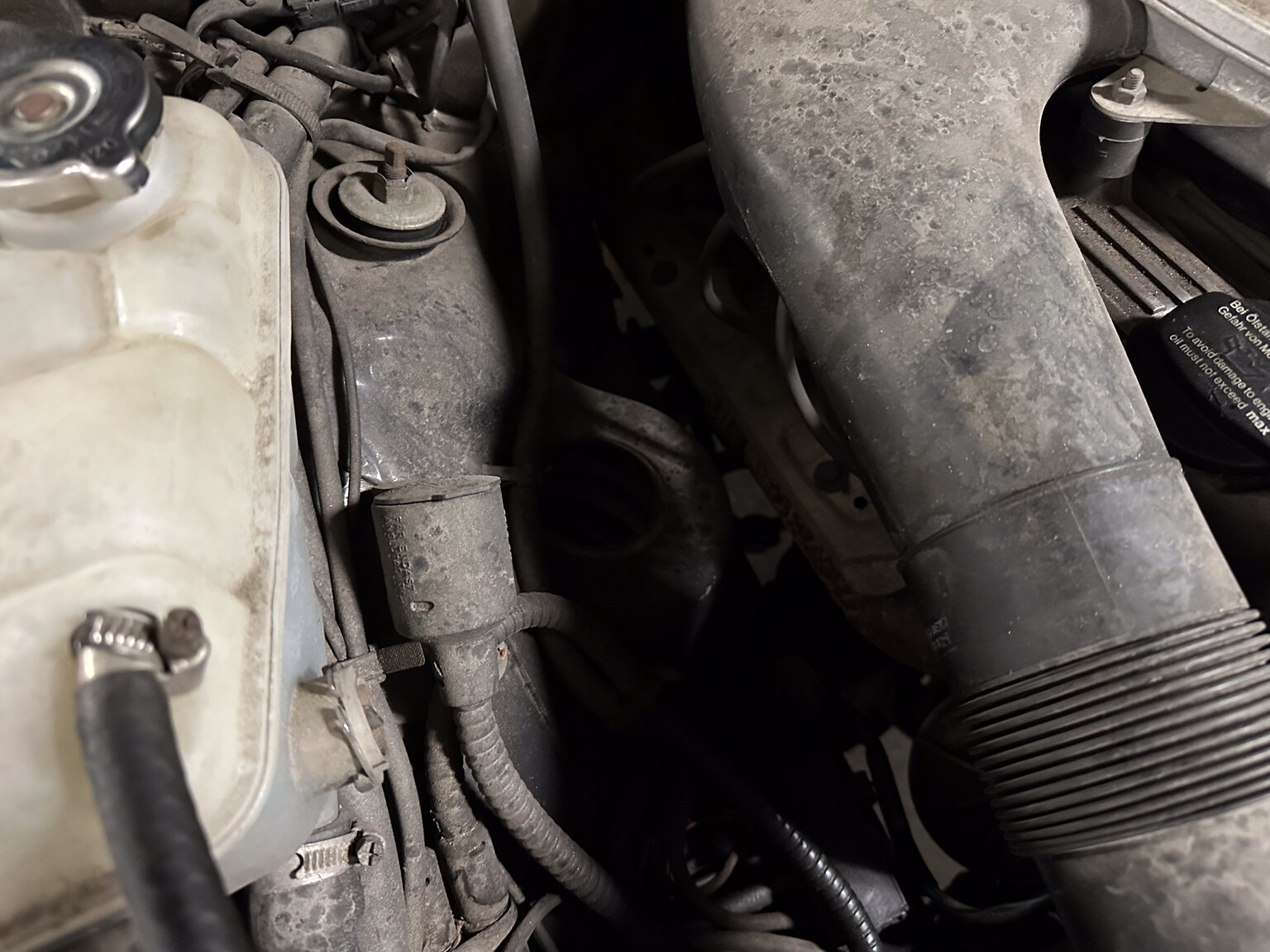 Image of 1985 Mercedes-Benz 500 SEL mechanics