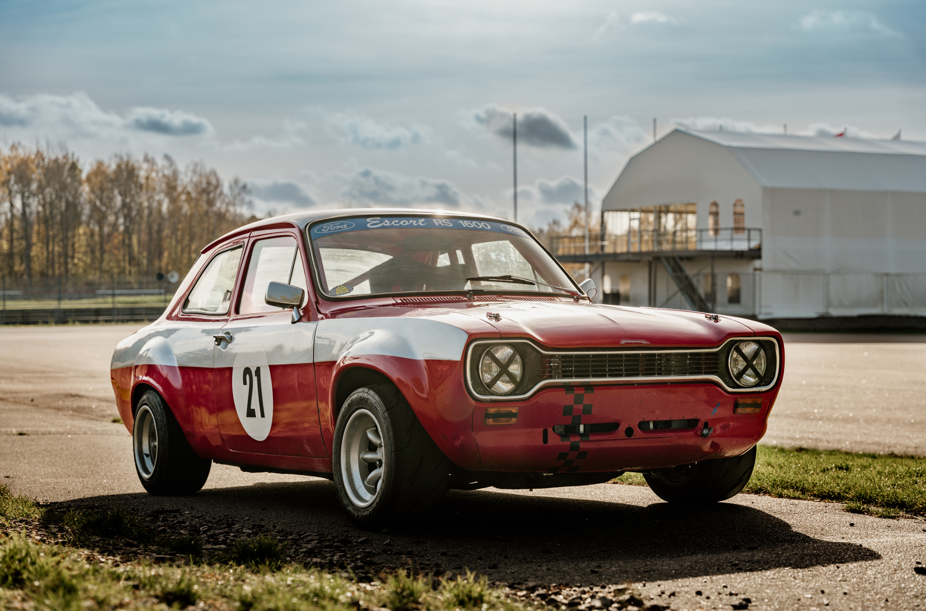 1972 Ford Escort MK1 Mexico Bidders Highway