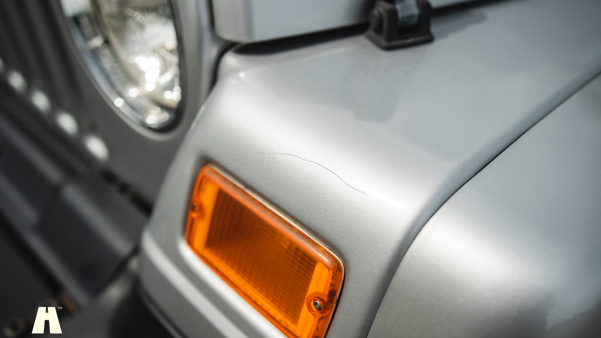 Exterior image of 2006 Jeep Wrangler 4.0L Sahara 