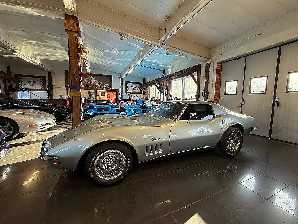 Bild von 1969 Chevrolet Corvette (1)