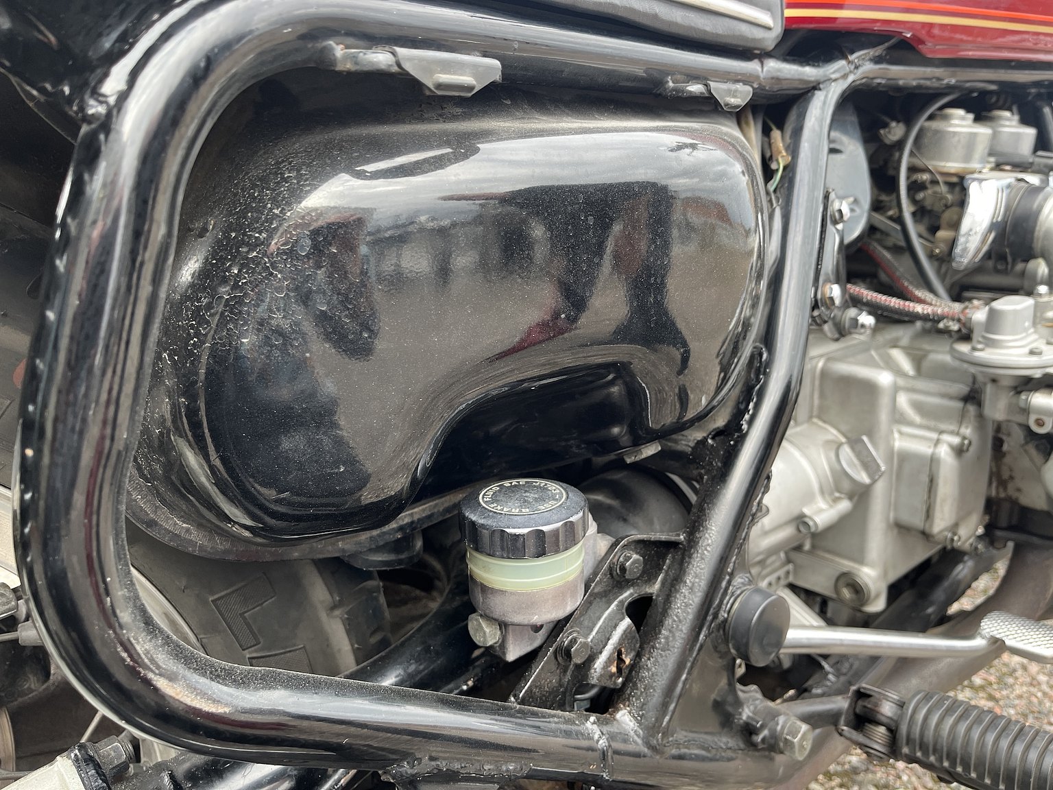 1976 Honda Gold Wing GL 1000 - NO RESERVE, Mekanik