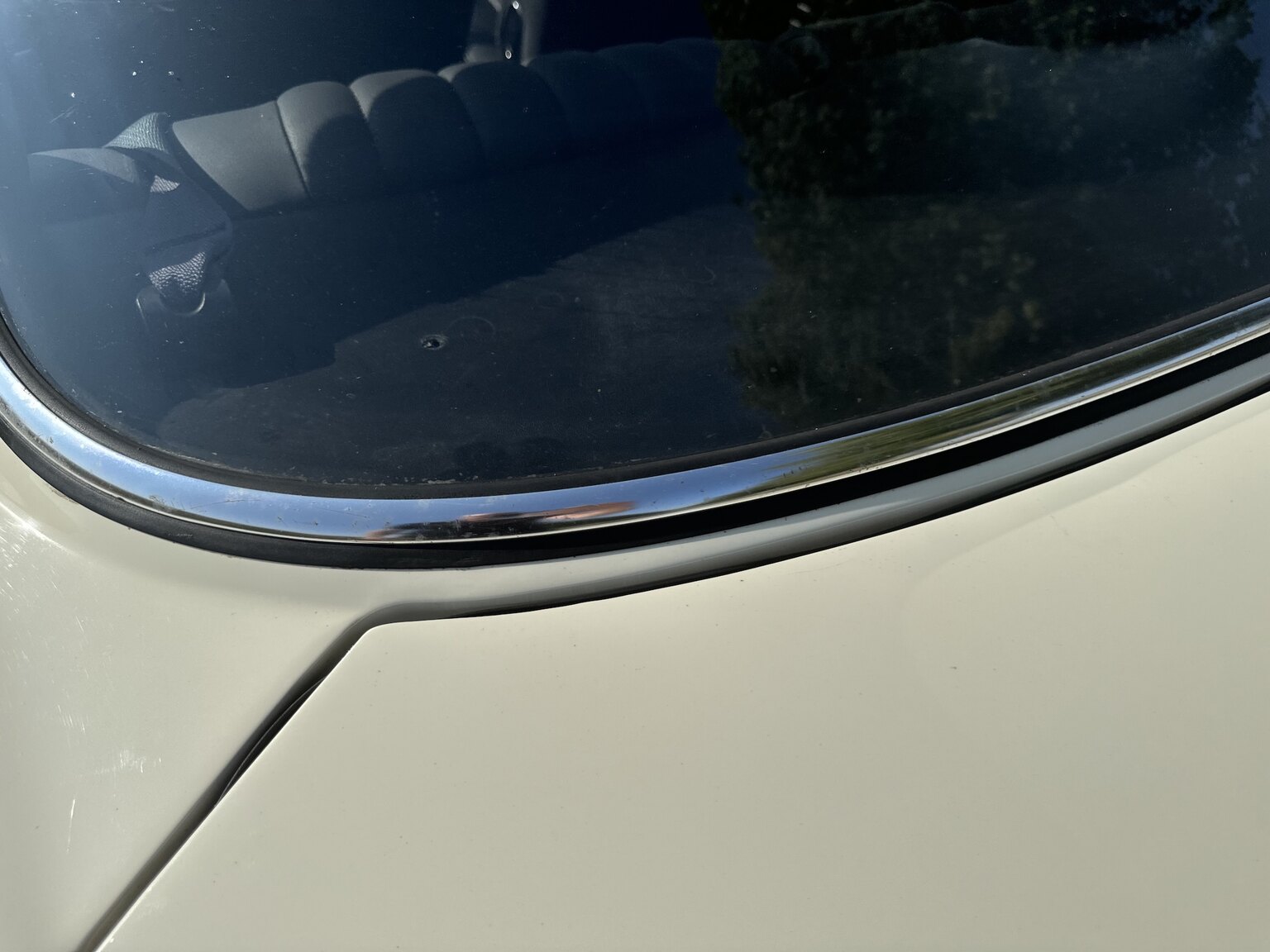 Aussenfoto 1971 BMW 2800 CS