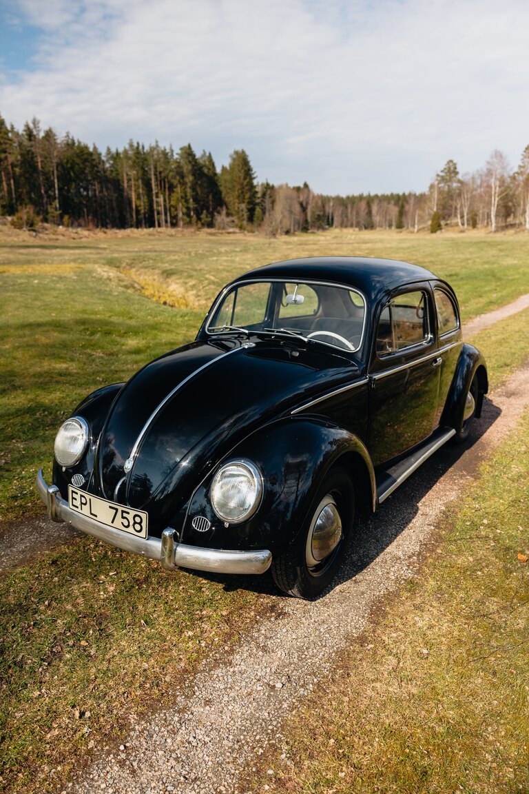 Exterior image of 1958 Volkswagen 1200 (74)