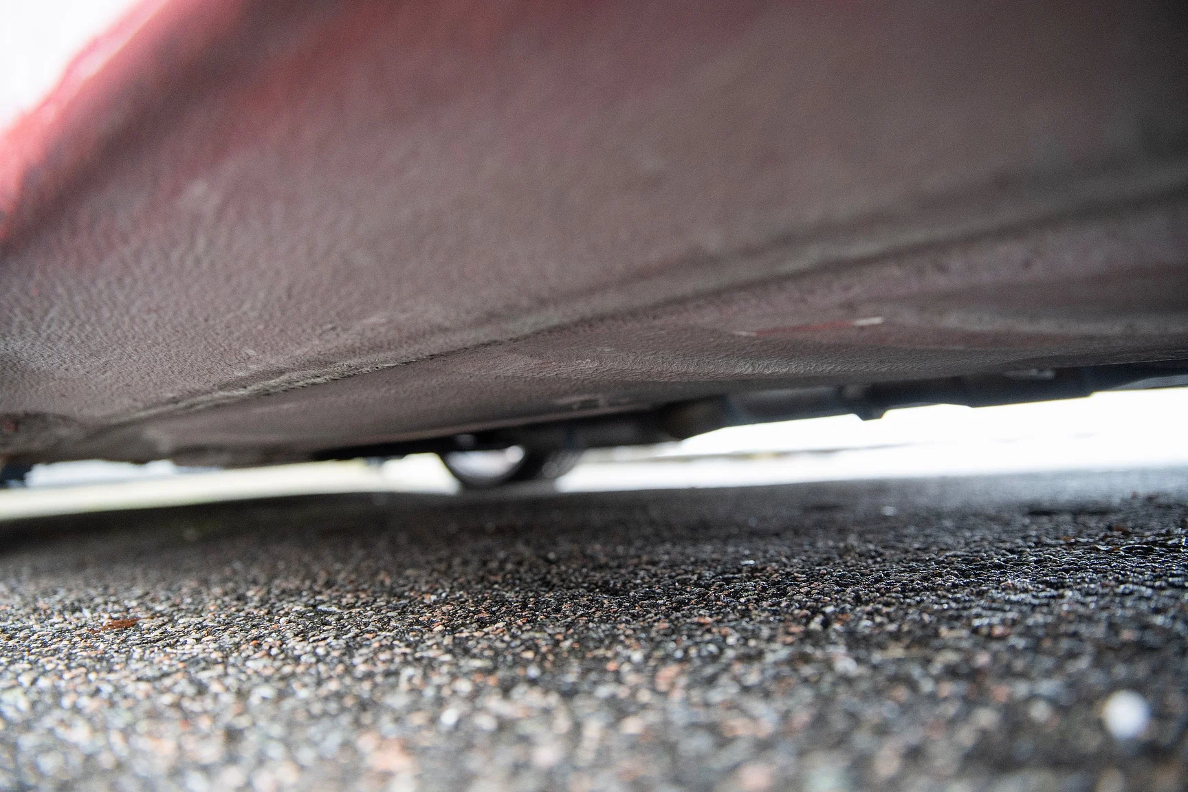 Exterior image of 1992 BMW 325i Turbo (65)