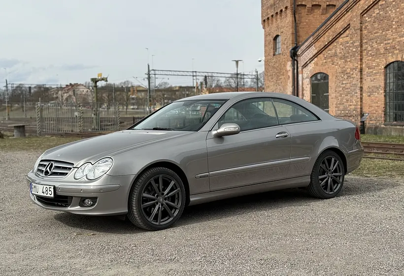 2007 Mercedes-Benz Clk 280
