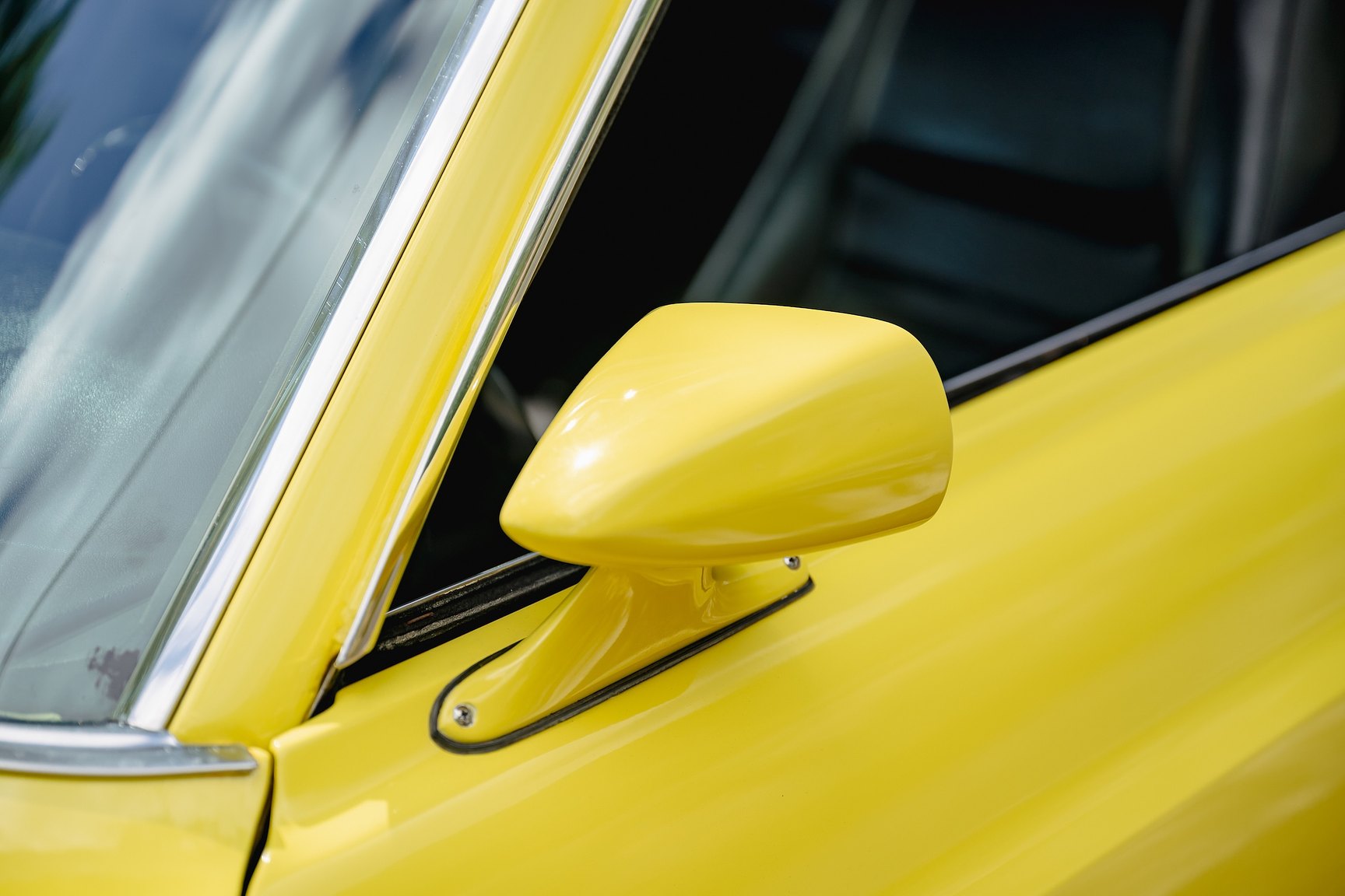 Exterior image of 1970 Ford Mustang Boss 302