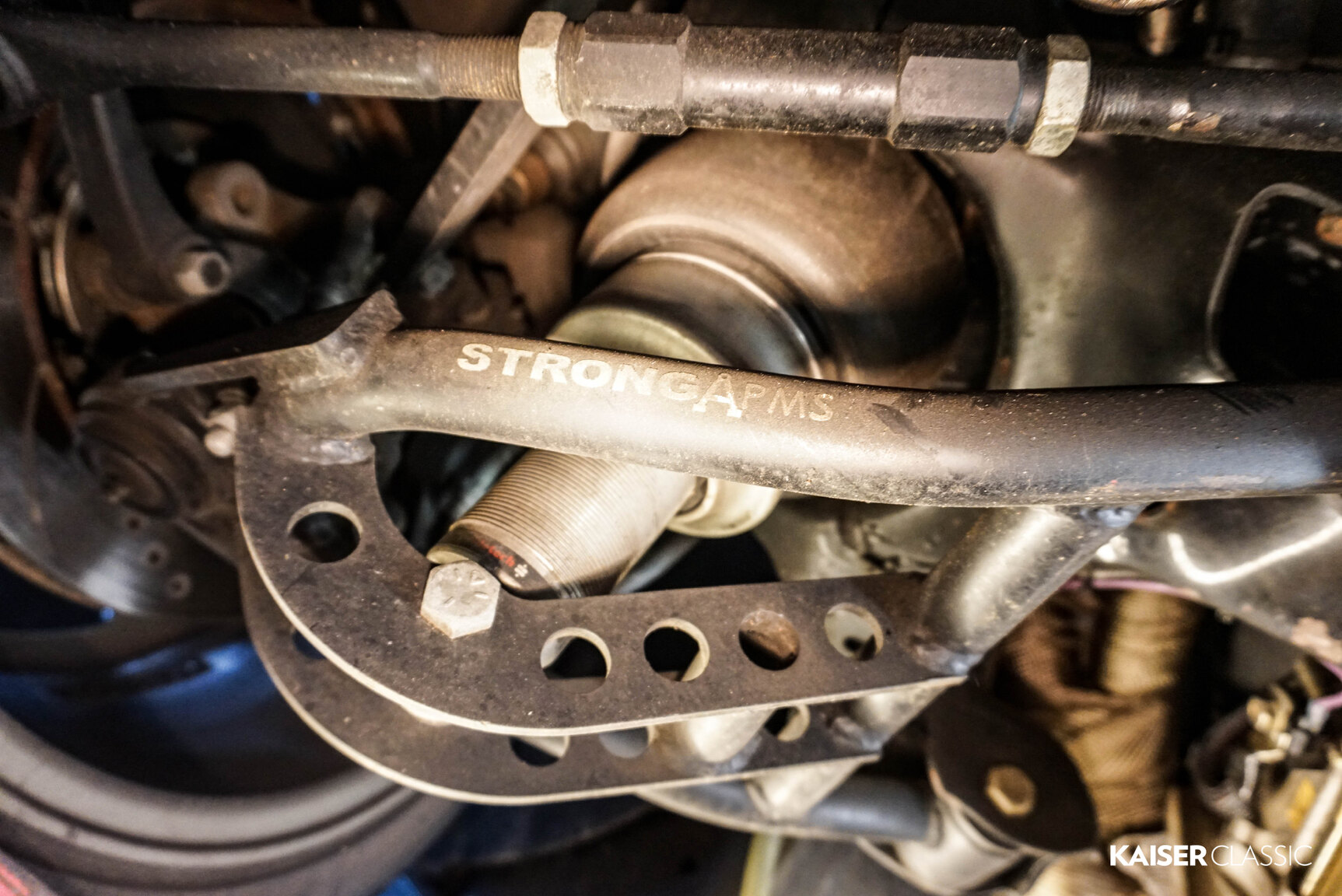 Image of 1966 Chevrolet Chevelle Pro-touring mechanics