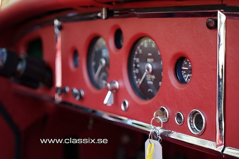 Bild von 1958 Jaguar XK150 (3)