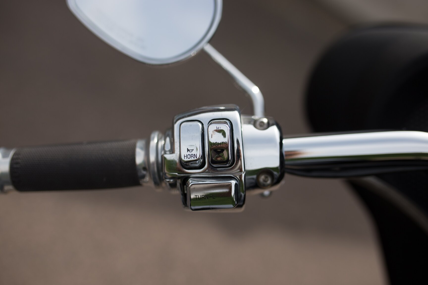 Exterior image of 2014 Harley Davidson Custom