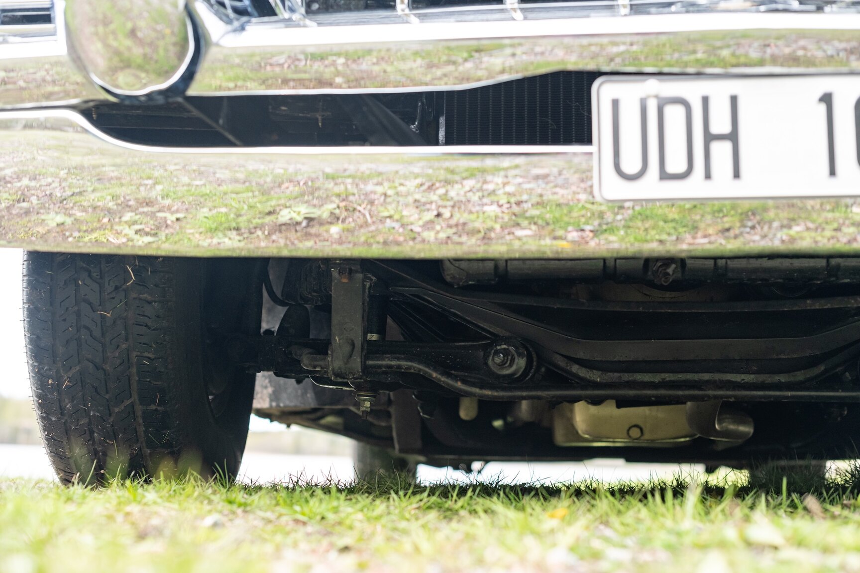 Image of 1955 Packard Caribbean Cabriolet  (30) mechanics