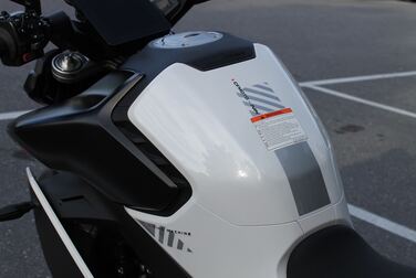 Exterior image of 2023 CFMOTO 800NK