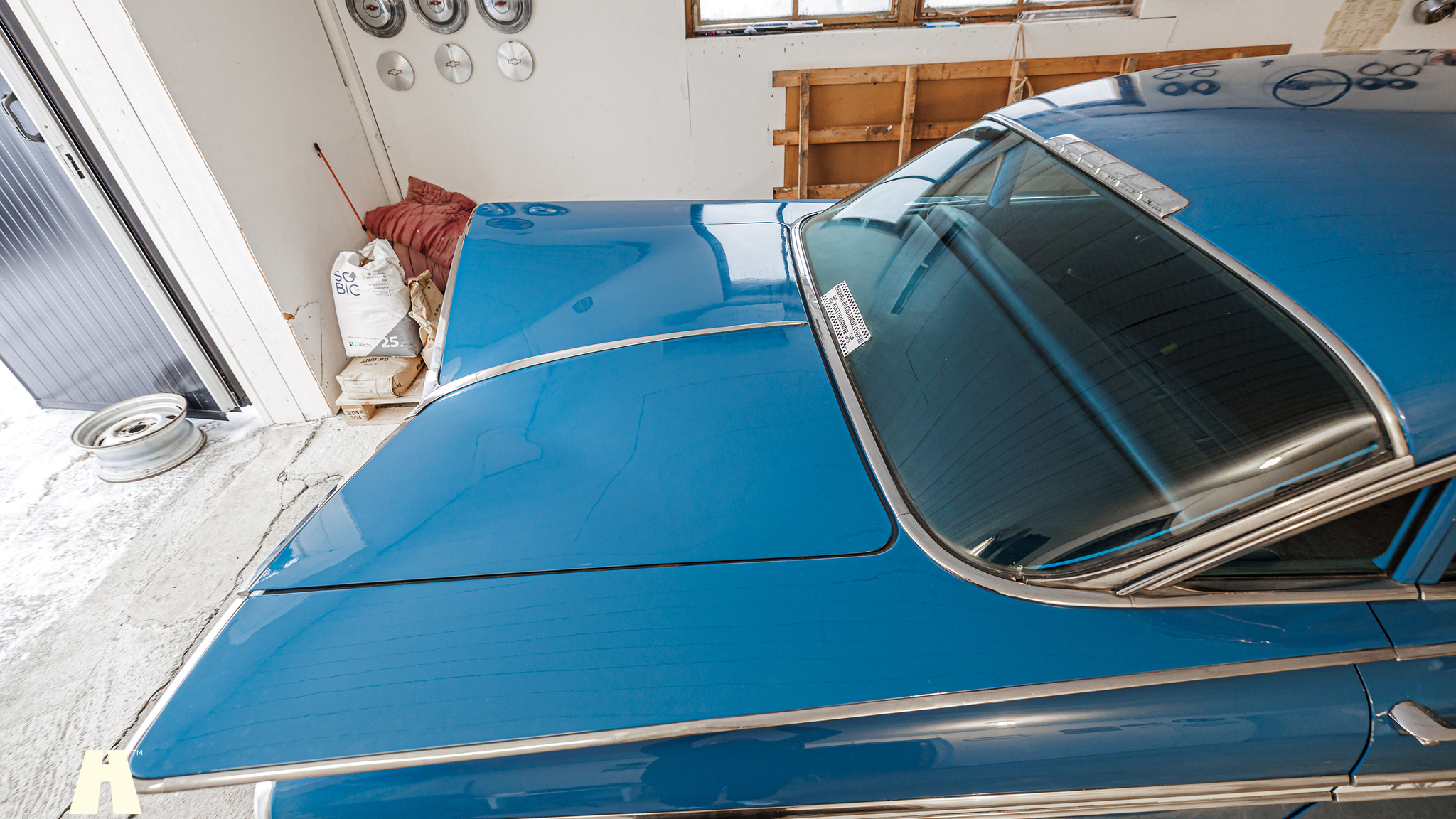 Exterior image of 1959 Chevrolet Impala 348