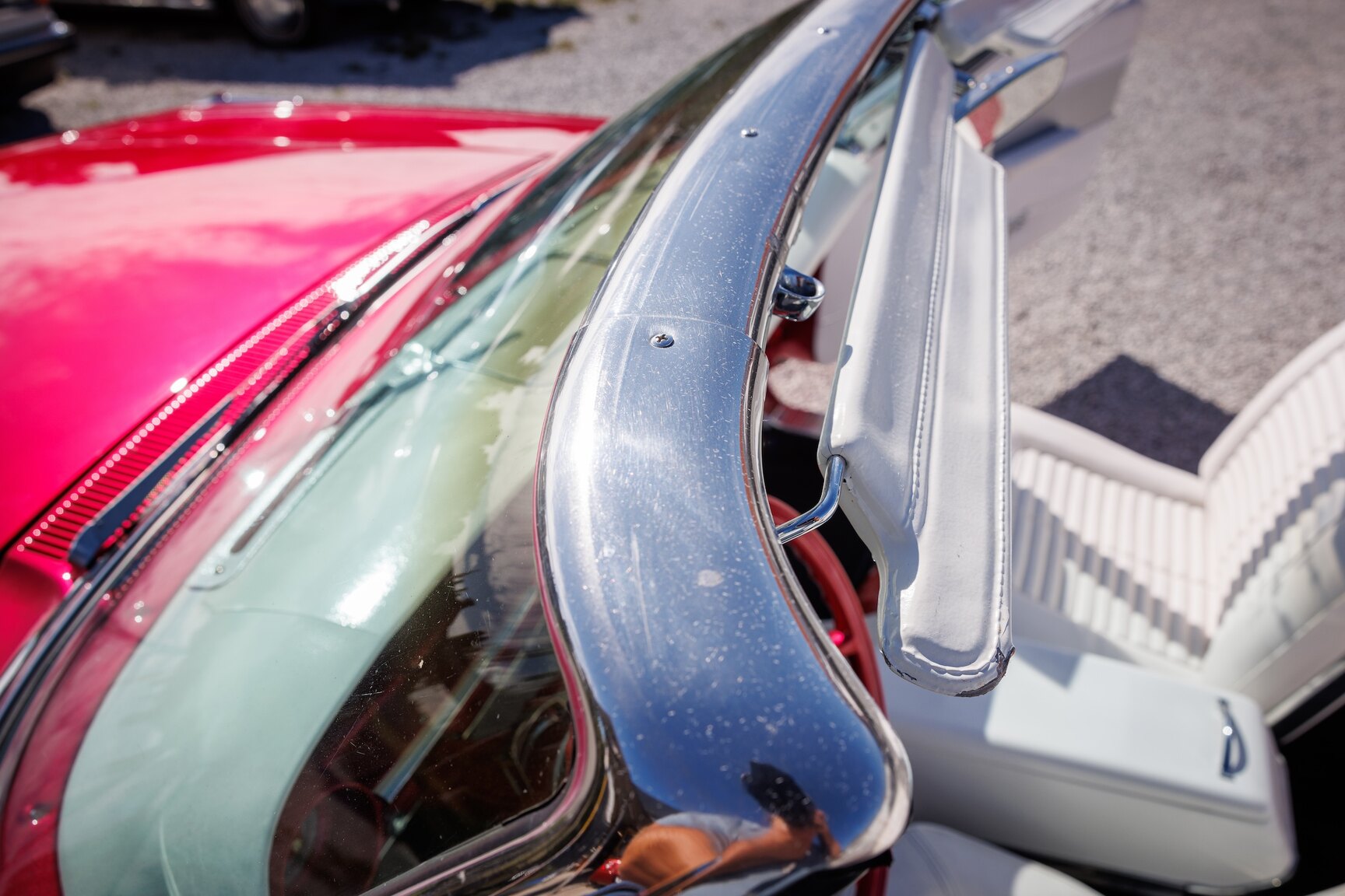 Exteriörbild på 1964 Ford Galaxie 500