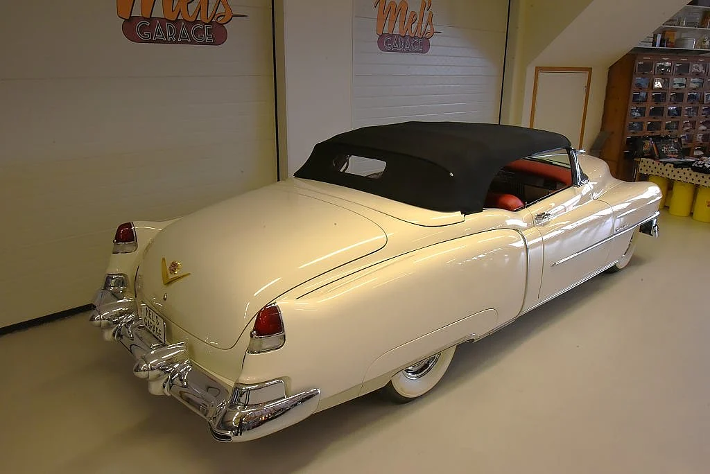 Bild von 1953 Cadillac Eldorado (79)