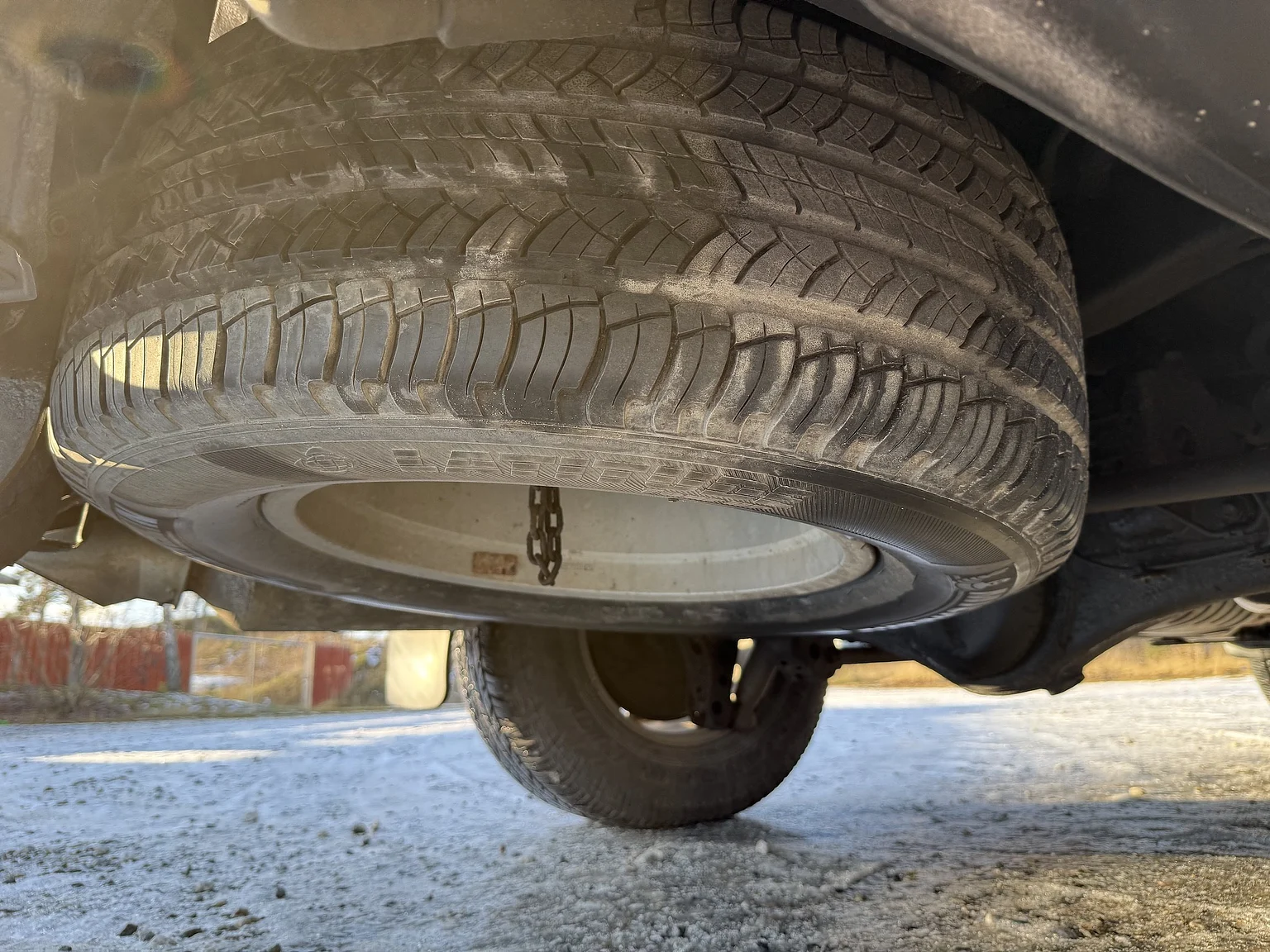 Image of 2008 Toyota Land Cruiser 200 Series 4.5 V8 (17) mechanics