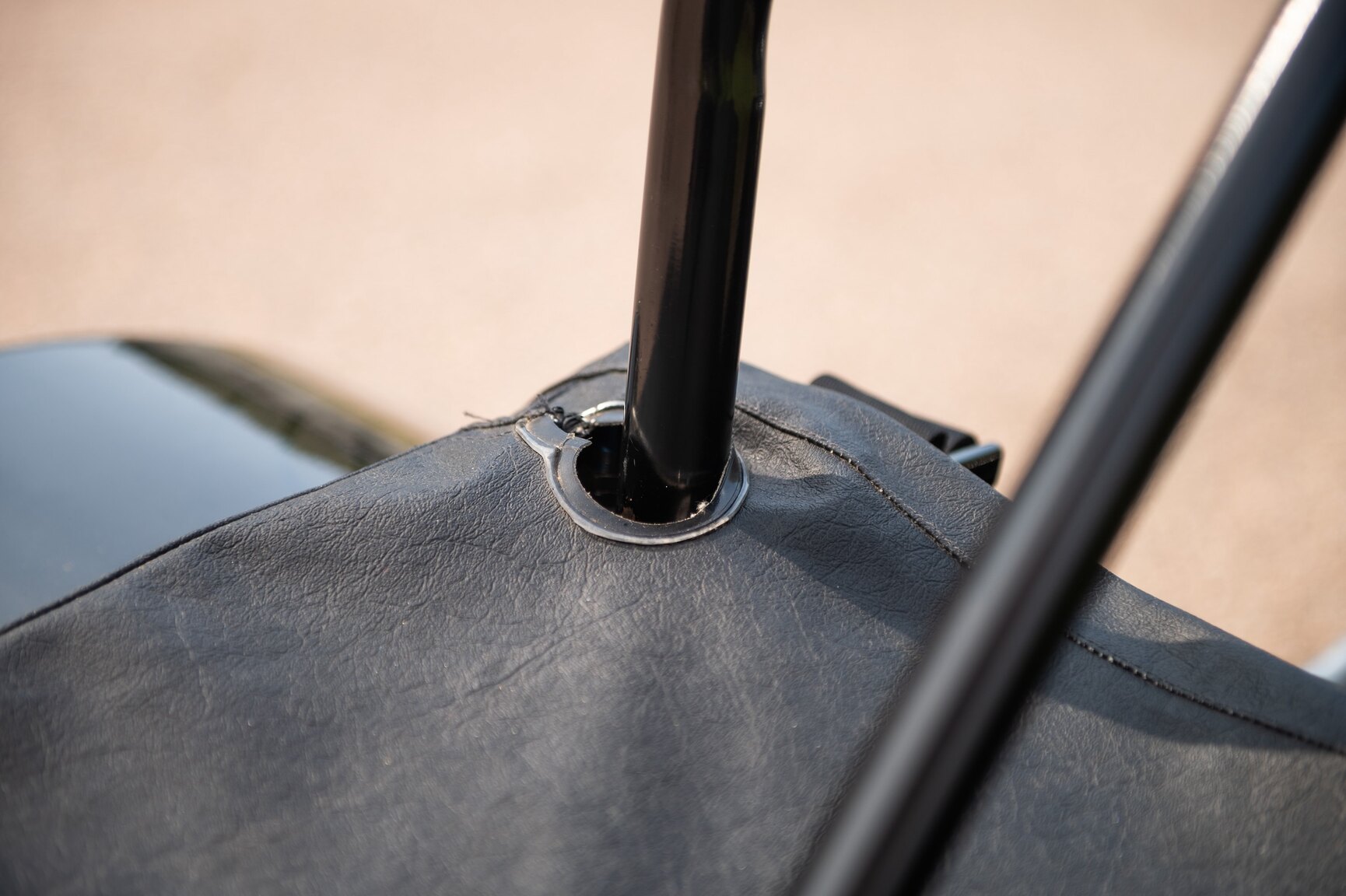 Exterior image of 1969 Lotus Super Seven