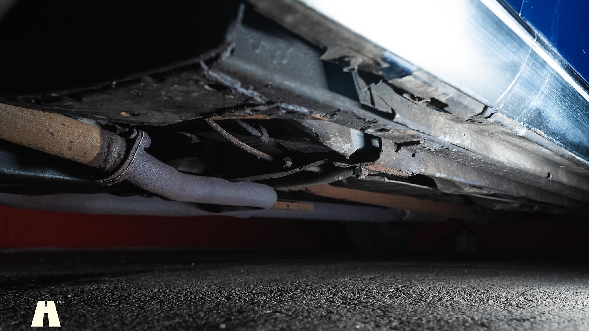 1979 Lincoln Continental (25), Mekanik