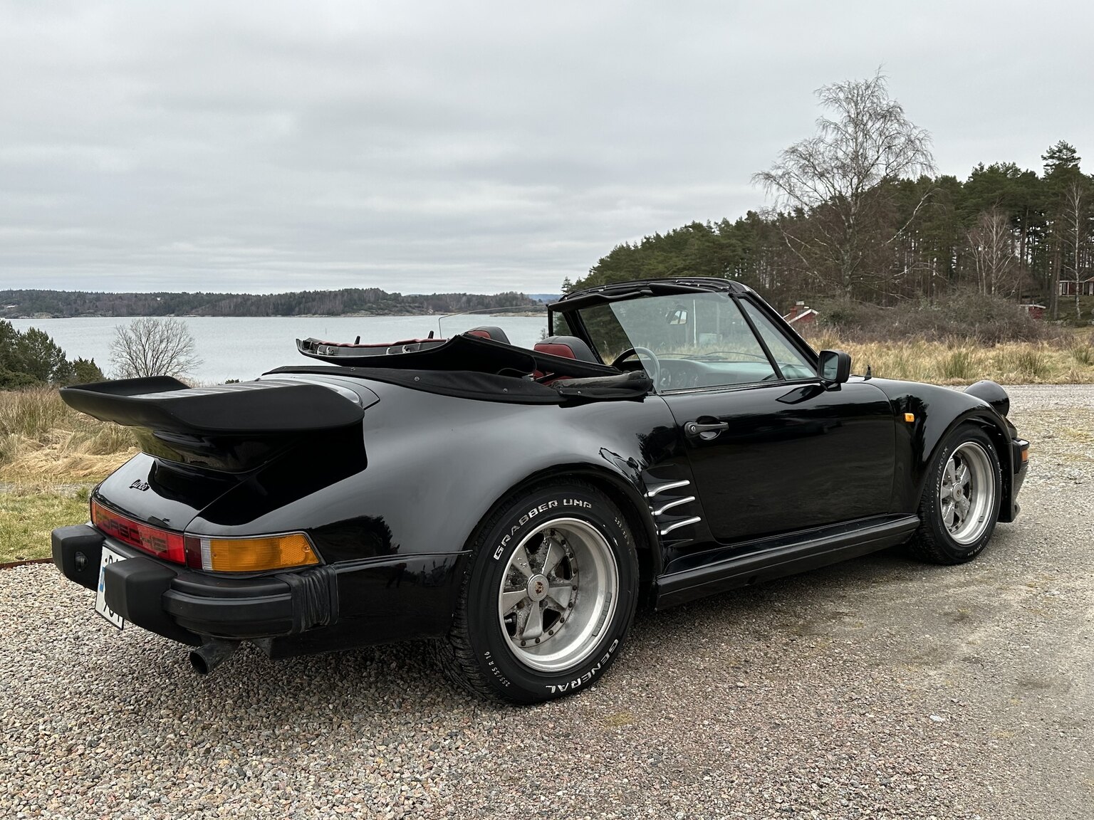 Aussenfoto 1972 Porsche 911 T (20)