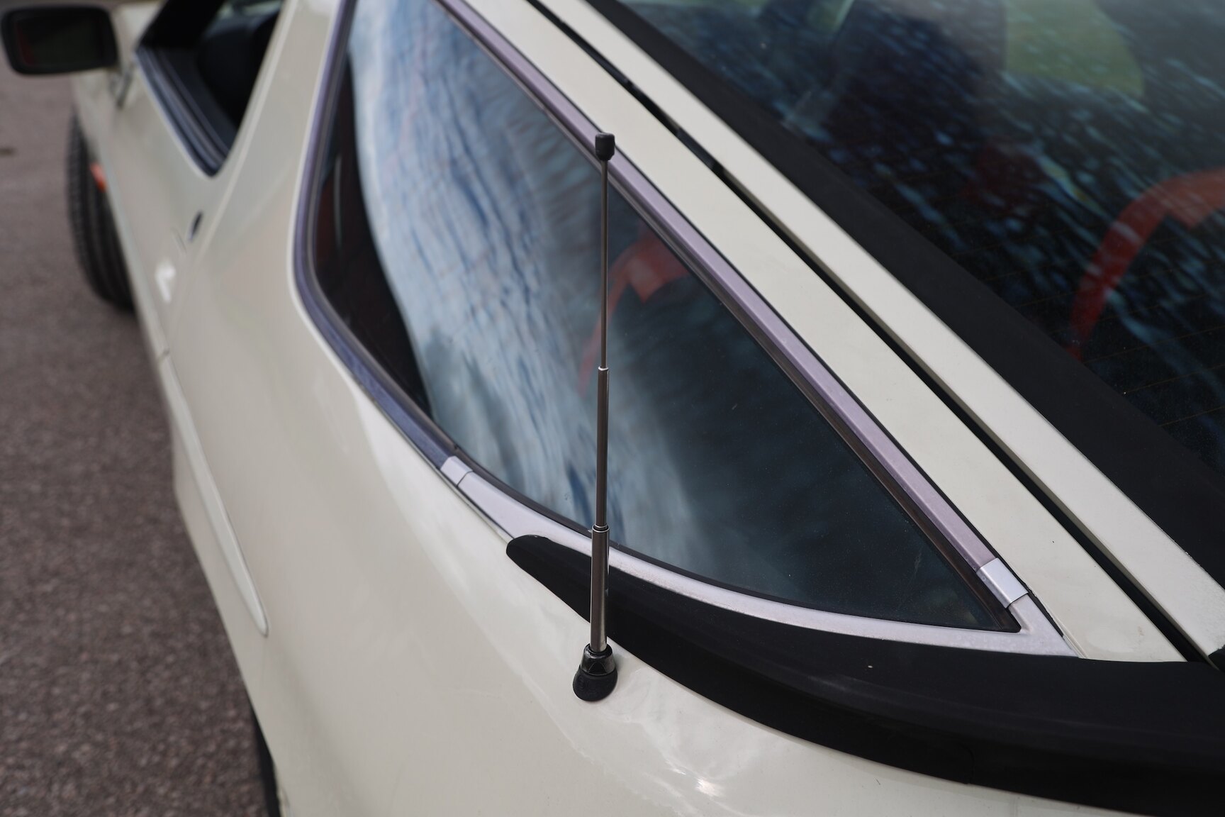 Exteriörbild på 1981 Porsche 928 S