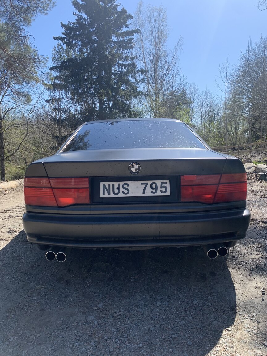 Exteriörbild på 1995 BMW 840i (19)