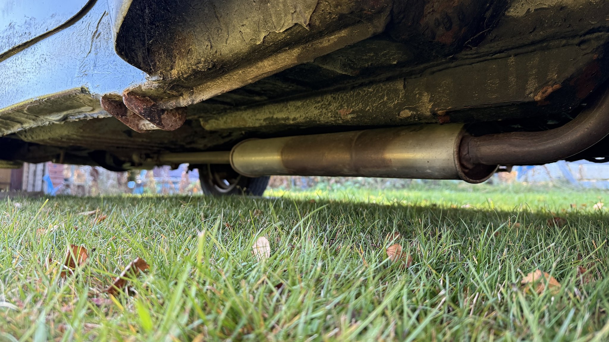 Image of 1957 VOLVO PV 444 – NO RESERVE mechanics