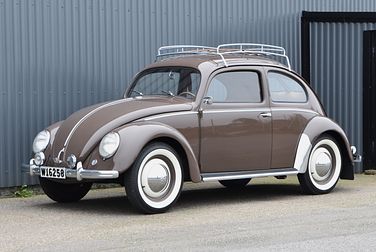1950 Volkswagen 1100 1.1  NOU11N