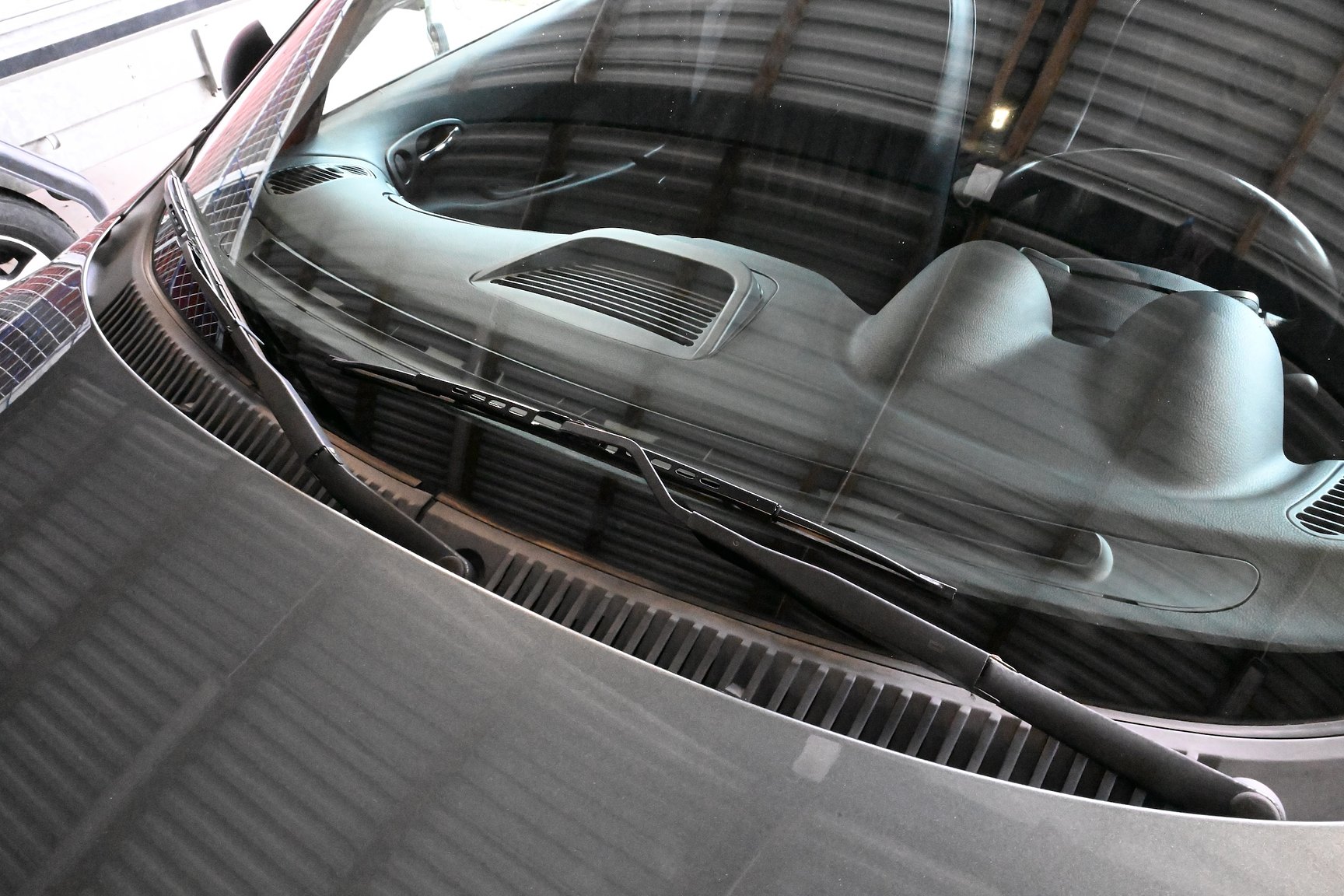 Exteriörbild på 2000 Alfa Romeo 156 Sportwagon TS Selespeed Distinctive