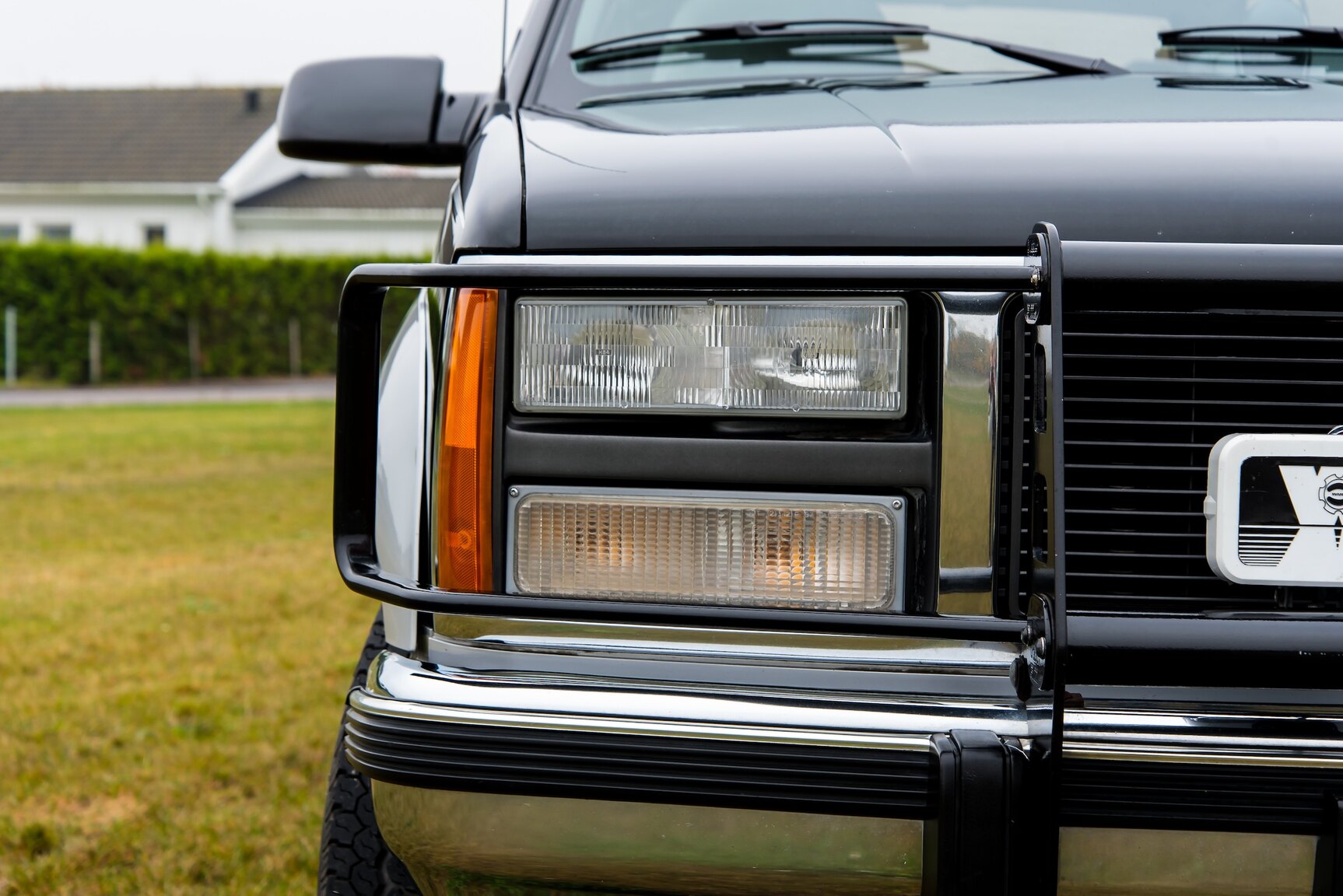 Exteriörbild på 1992 GMC Yukon SLE Z 71