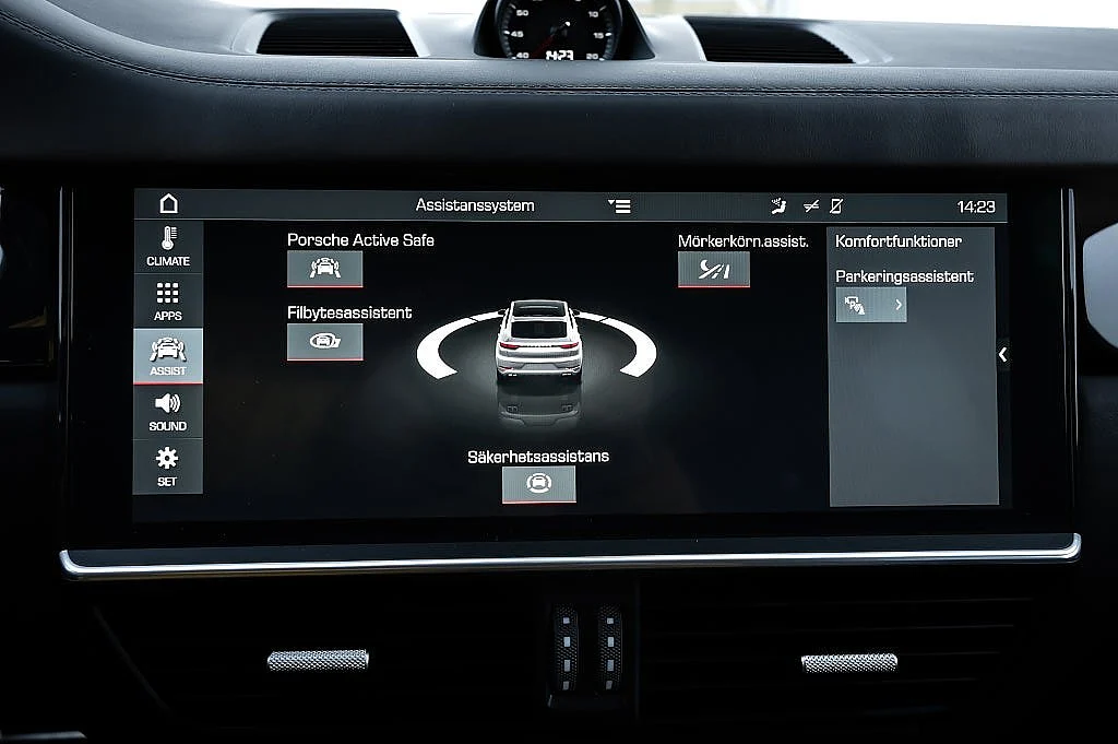 Bild von 2020 Porsche Cayenne (26)