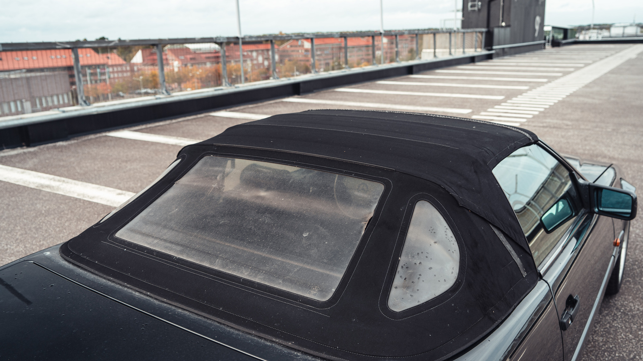 Aussenfoto 1994 Mercedes SL320 (R129)  (25)