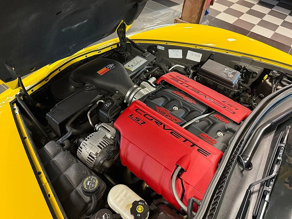Bild von 2006 Chevrolet Corvette (23)