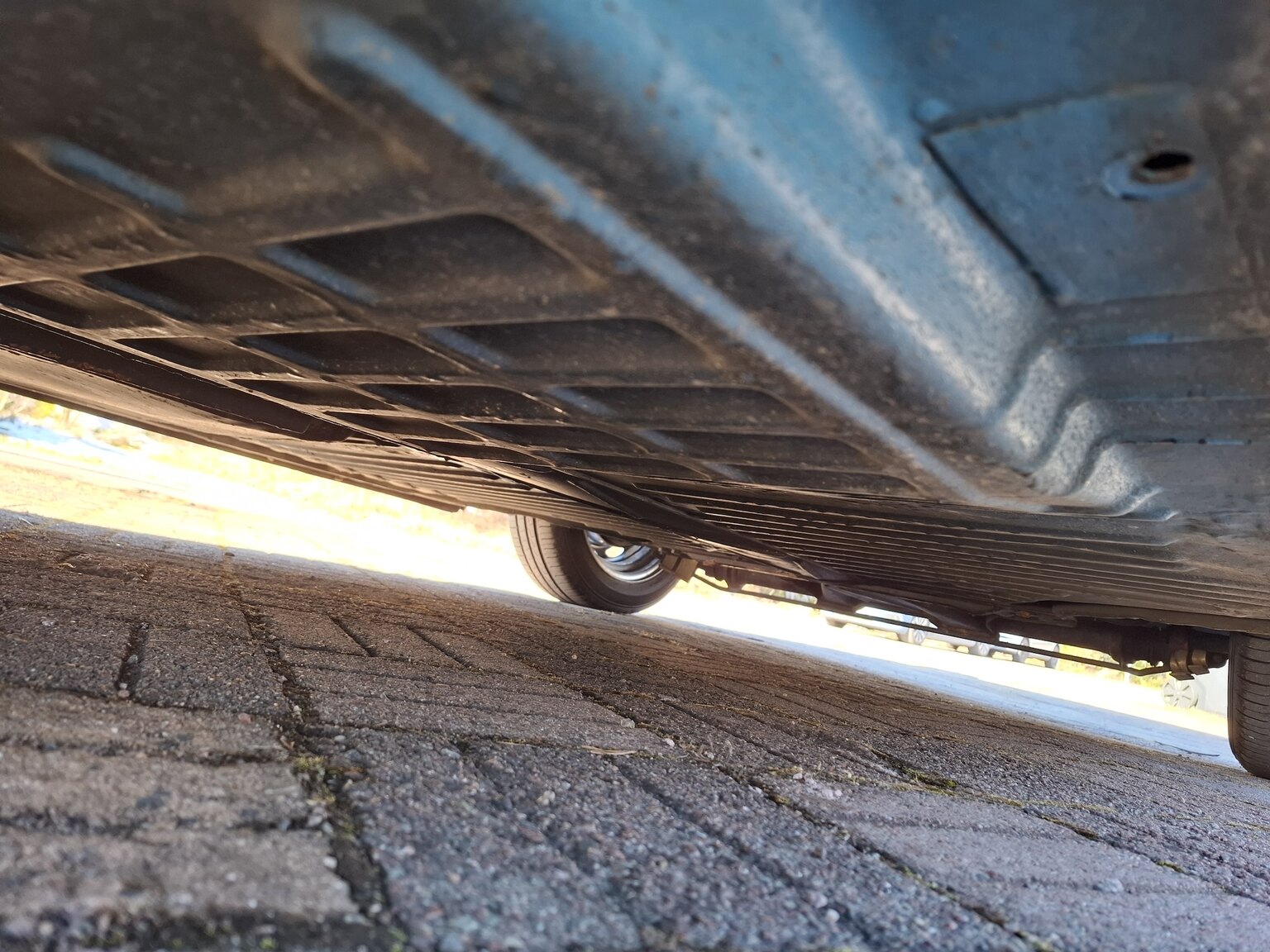 1966 Volkswagen 1300 Karmann-Ghia, Mekanik