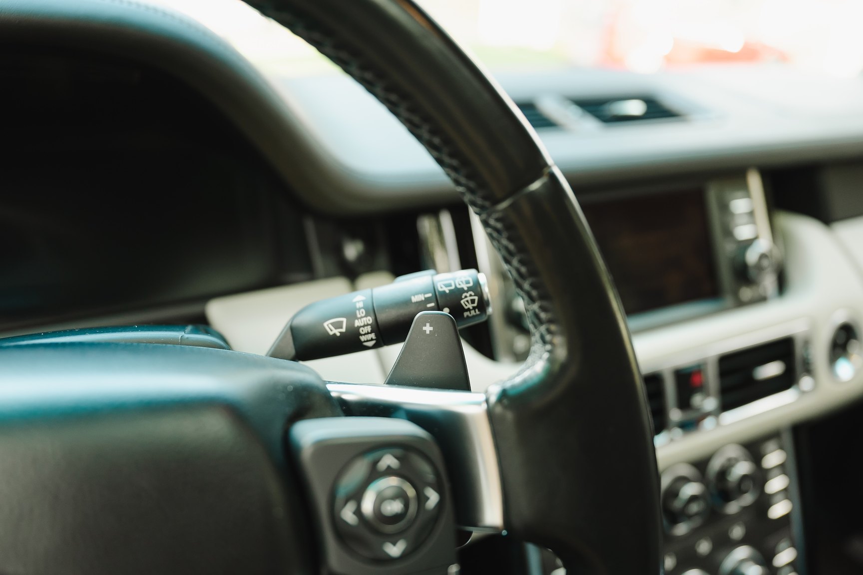 Interior image of 2012 Range Rover 4.4 TDV8 Westminster 