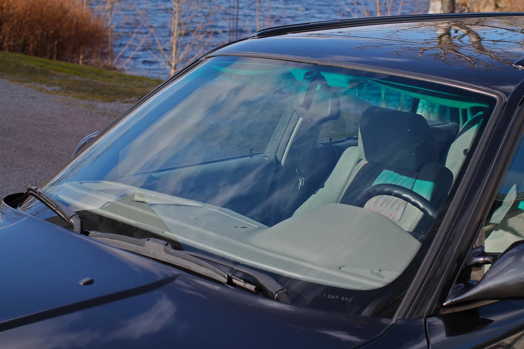 Aussenfoto 1993 BMW E34 M5 Touring  (83)