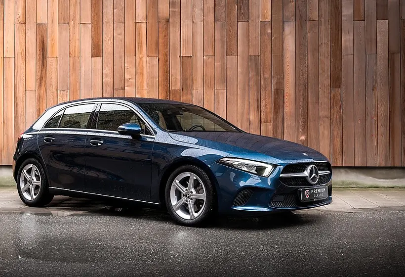 2020 Mercedes-Benz A