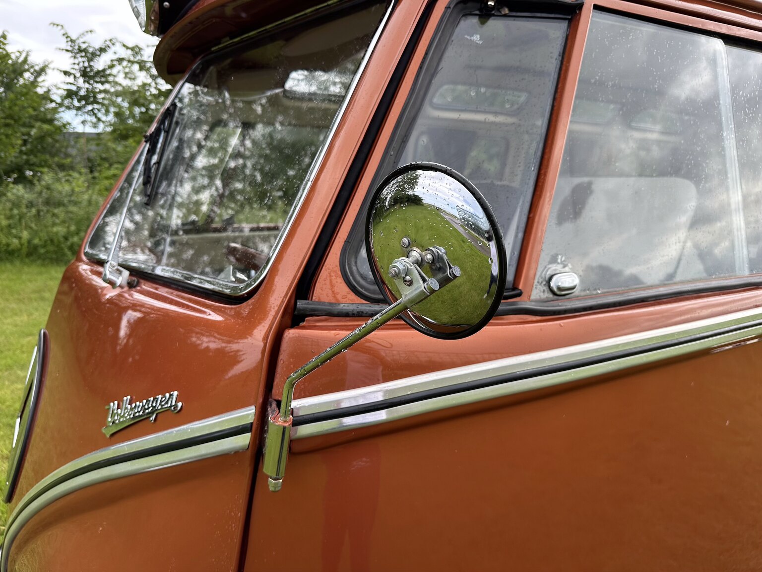 Aussenfoto 1970 Volkswagen T1