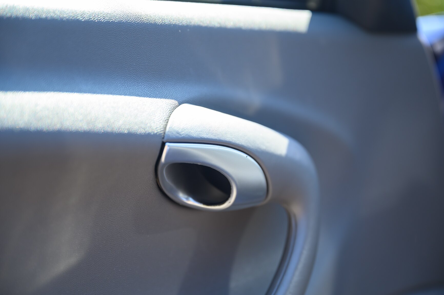 Innenraumfoto von 1998 Porsche 911 Carrera Tiptronic (44)