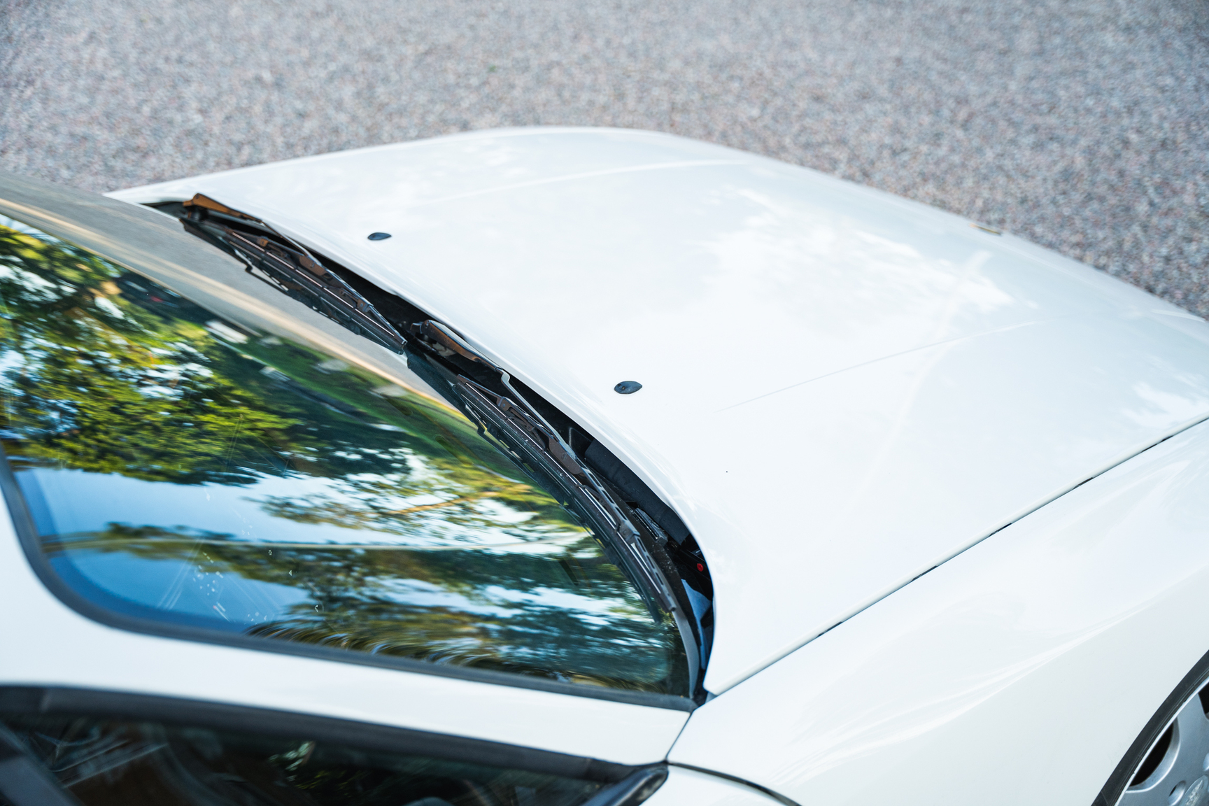 Exteriörbild på 1991 Porsche 944 Turbo Cabriolet