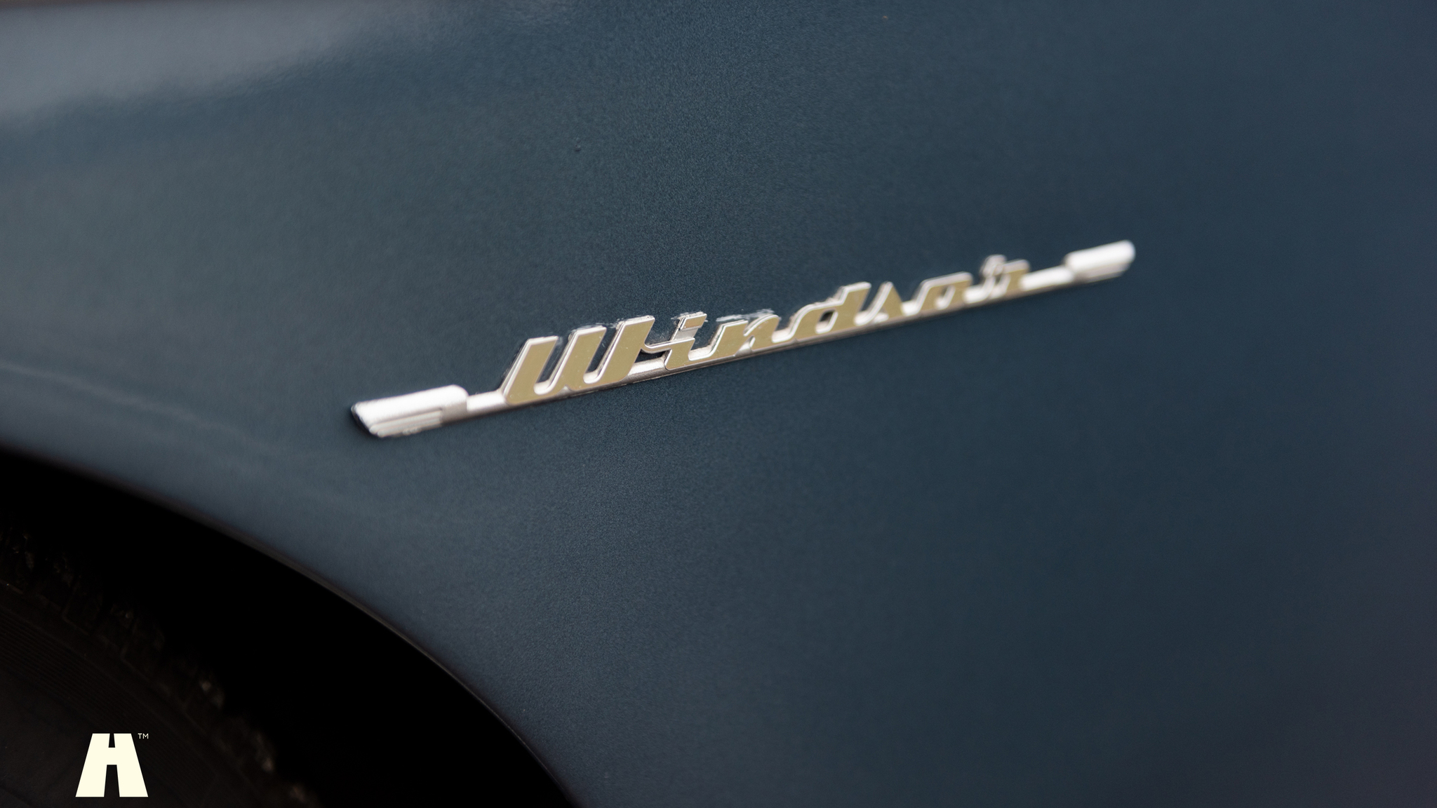 Exterior image of 1950 Chrysler Windsor Club Coupé (59)