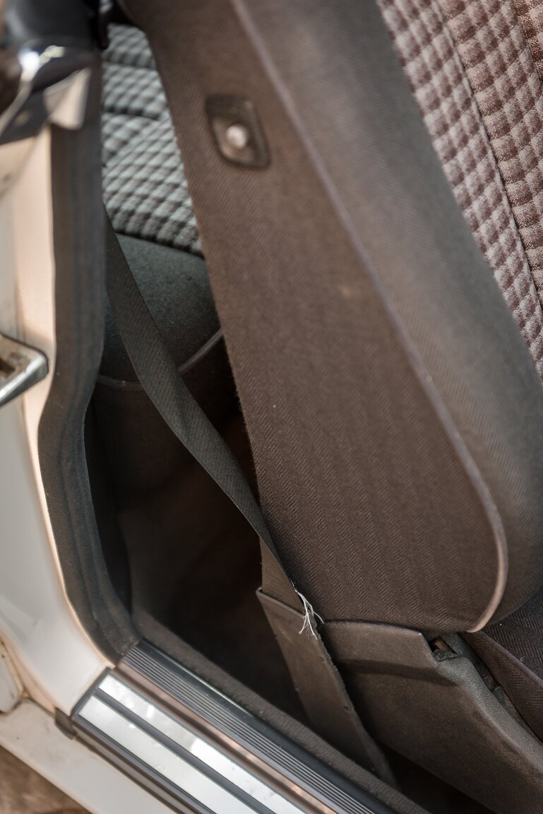 Interiörbild 1992 Mercedes-Benz 300CE-24V 