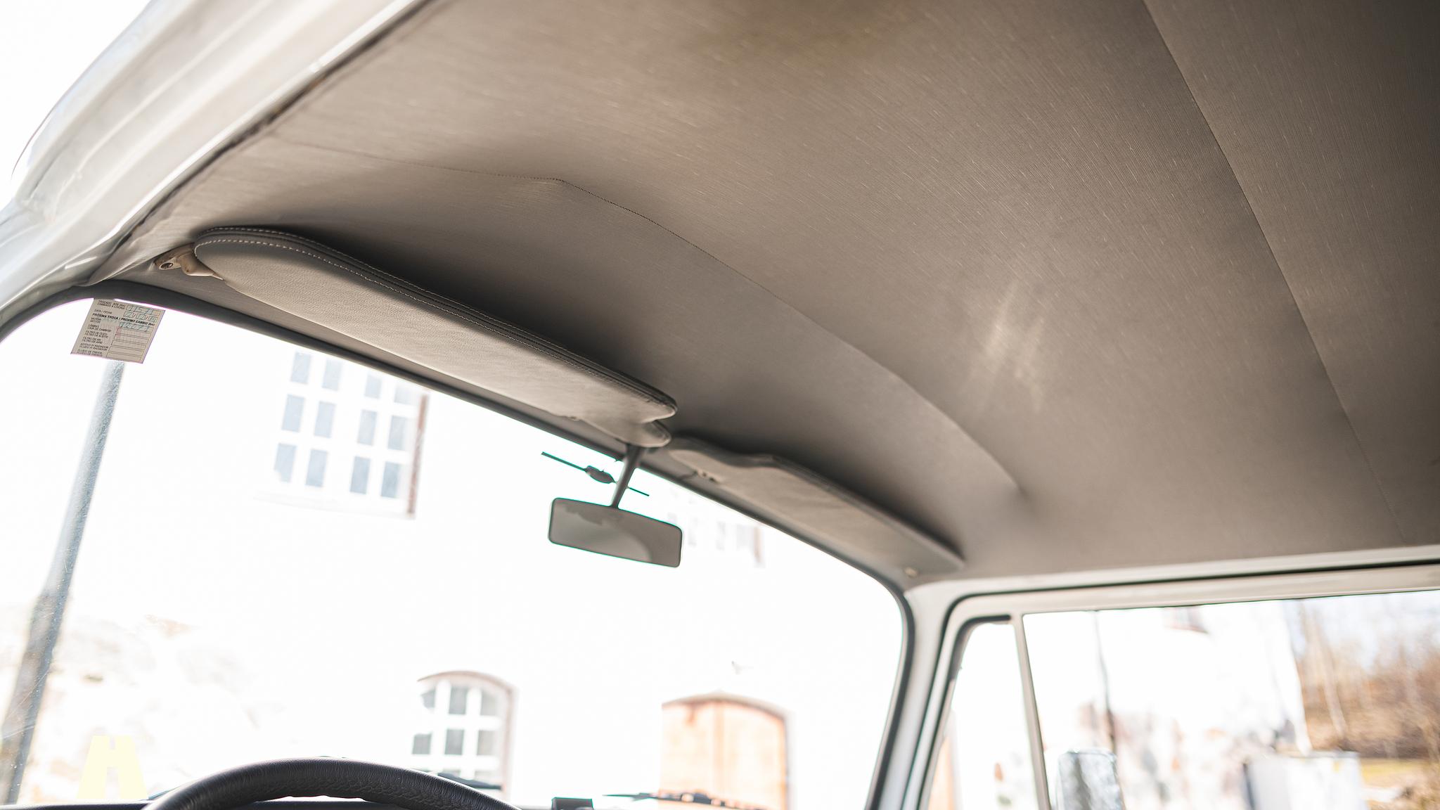Interiörbild 1999 Volkswagen T2 