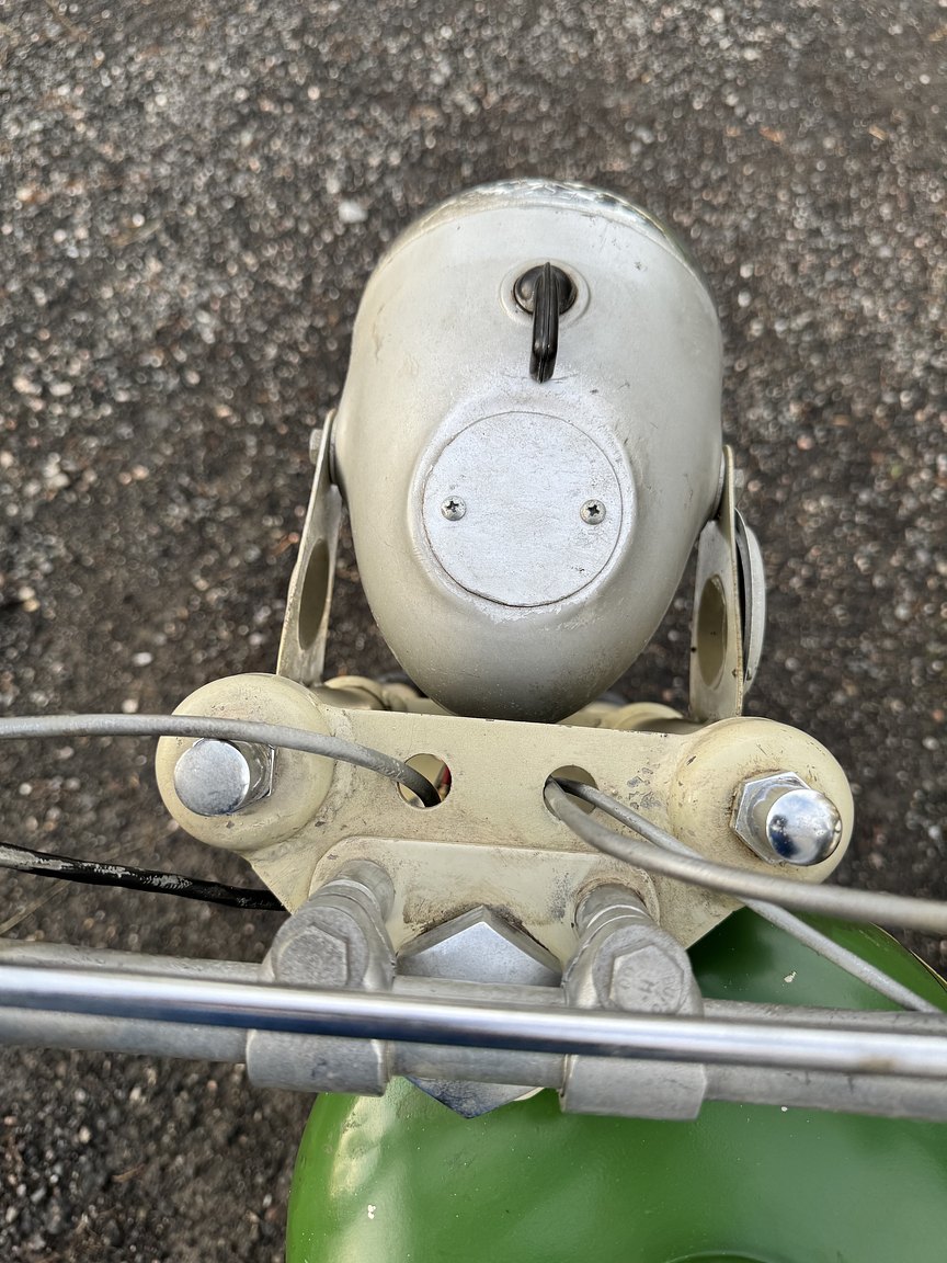 Exterior image of 1954 Svalan 19 Sport