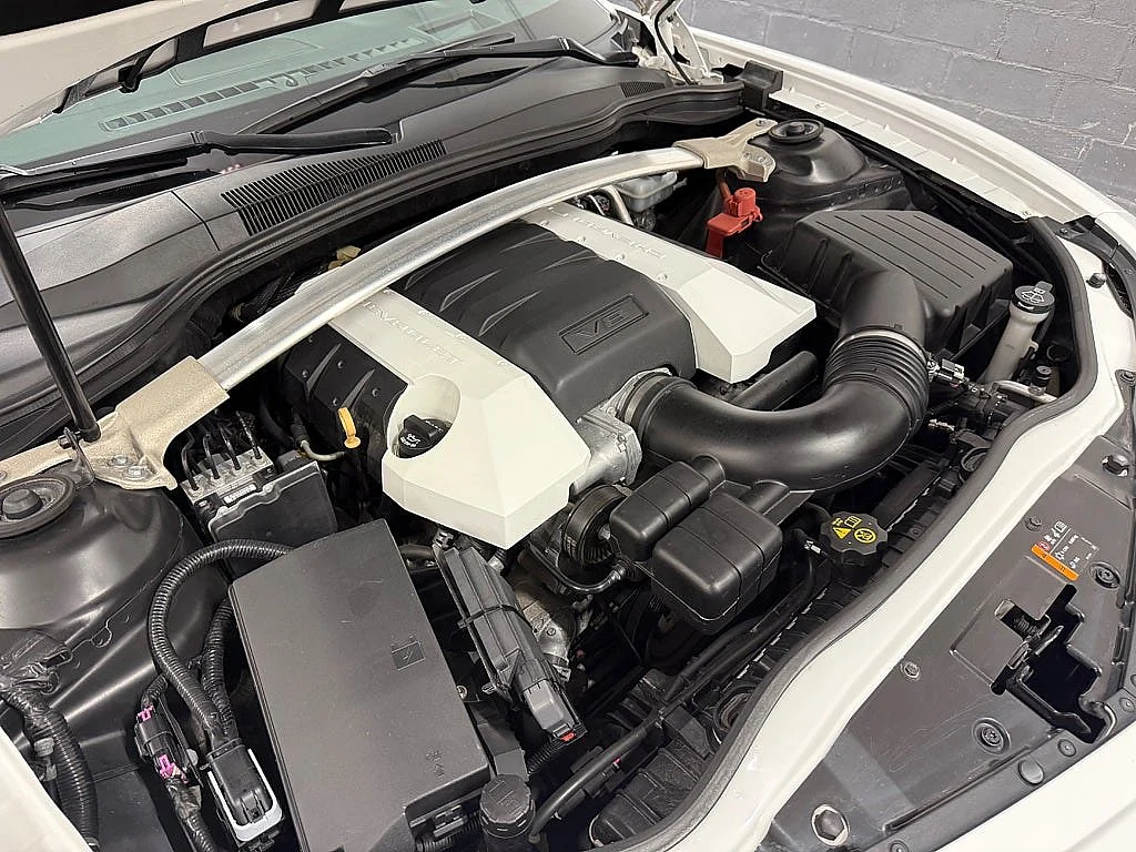 Bild von 2011 Chevrolet Camaro (26)