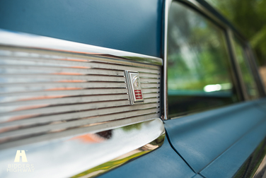 Exterior image of 1963 Mercury Monterey Custom 4-door