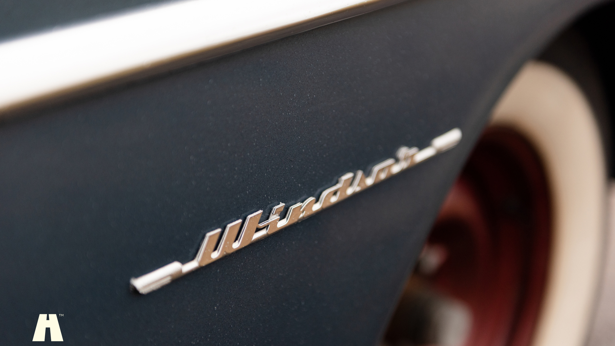 Exteriörbild på 1950 Chrysler Windsor Club Coupé (119)