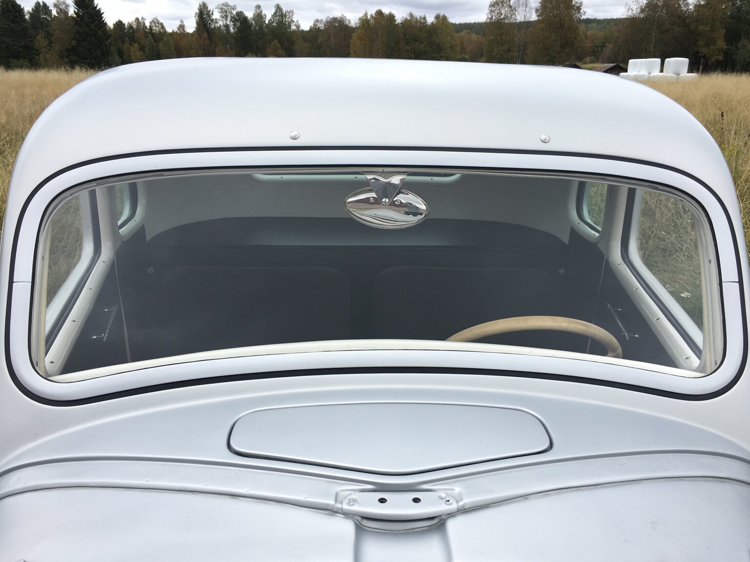 1935 Plymouth Hot Rod, Övrigt