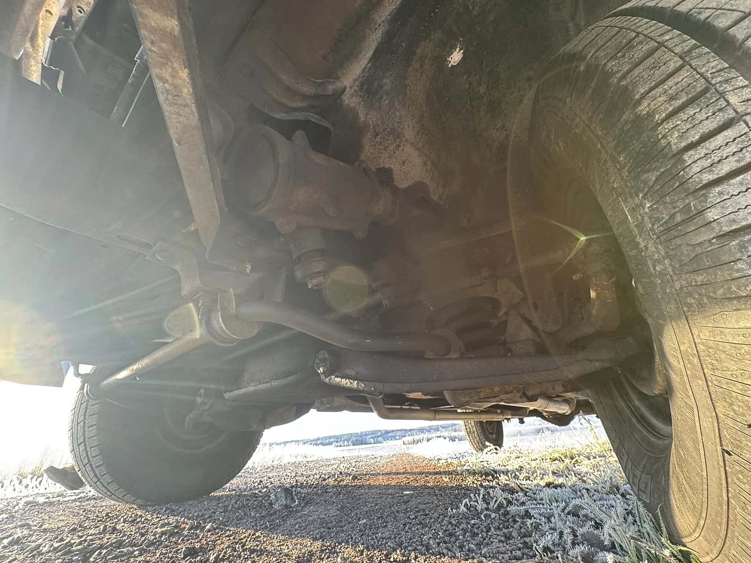 Image of 1970 GMC 1500 Custom Sierra Grande – NO RESERVE mechanics (49)