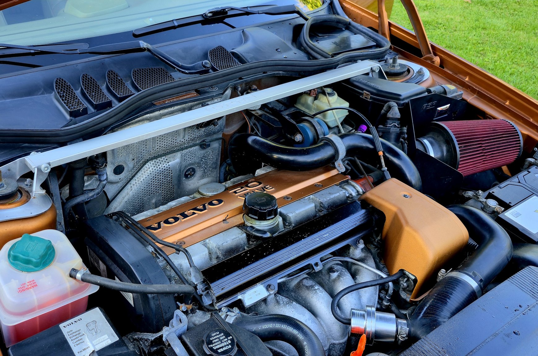 Image of 1998 Volvo V70 R 2.3 T Automatisk mechanics