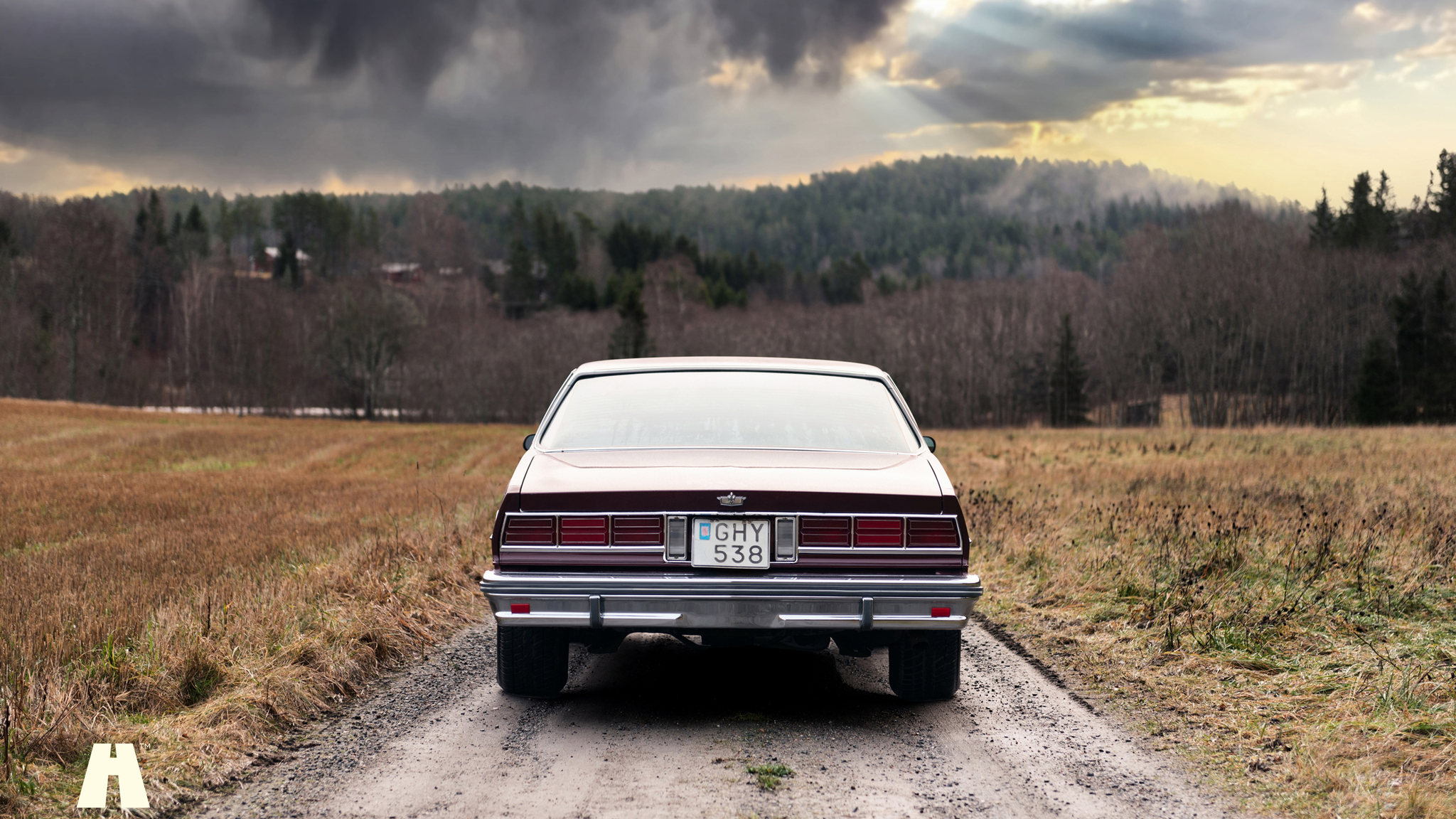 Exteriörbild på 1977 Chevrolet Caprice Classic