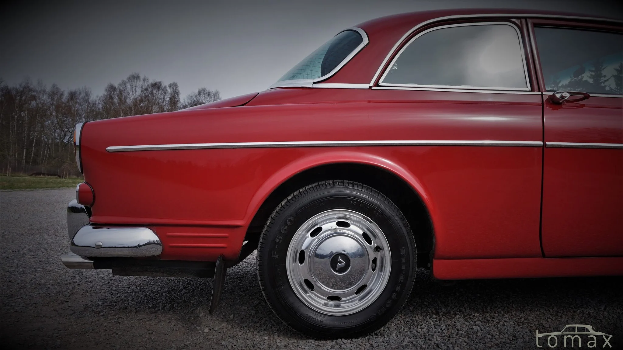 Bild på 1967 Volvo AMAZON 123GT (12)